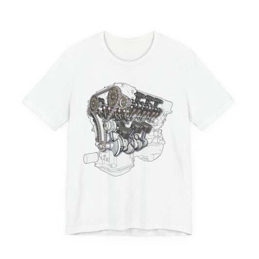 Engine Blueprint – The Heart of Mechanics