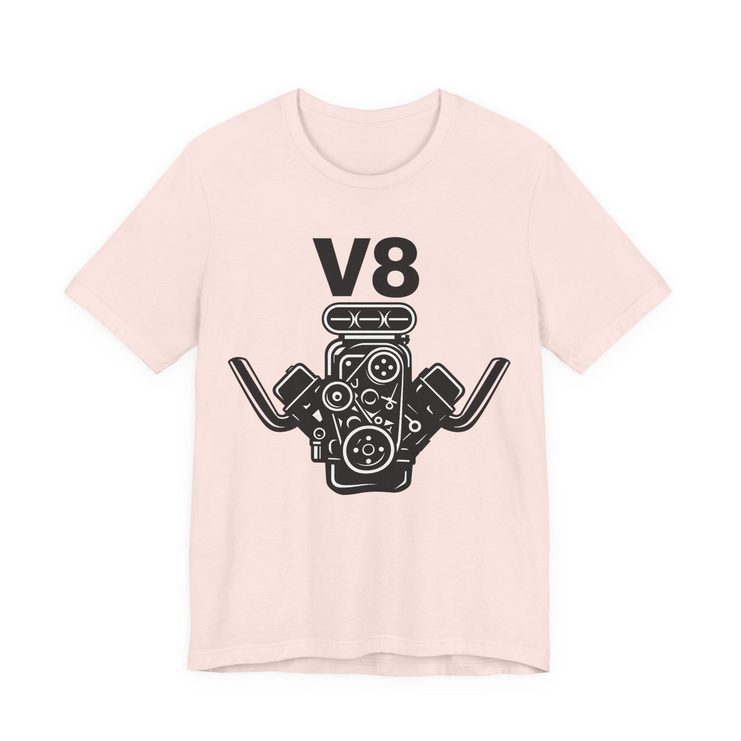 V8 The Rebuild Lab T-Shirt