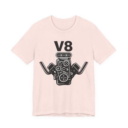 V8 The Rebuild Lab T-Shirt