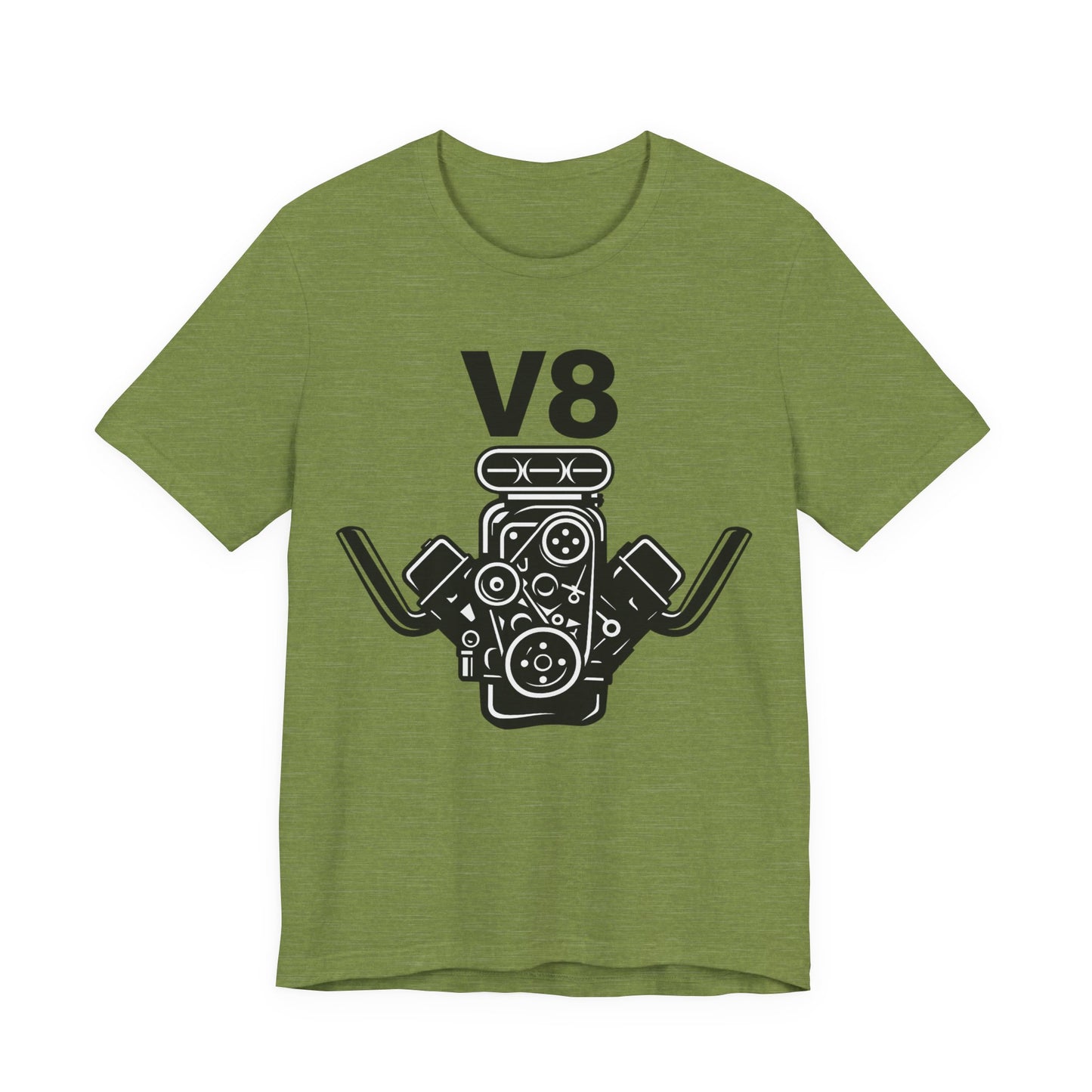 V8 The Rebuild Lab T-Shirt