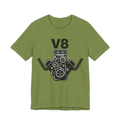 V8 The Rebuild Lab T-Shirt