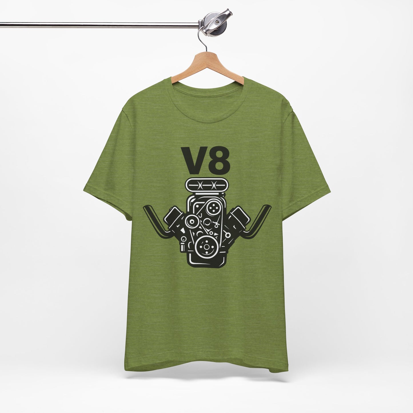 V8 The Rebuild Lab T-Shirt