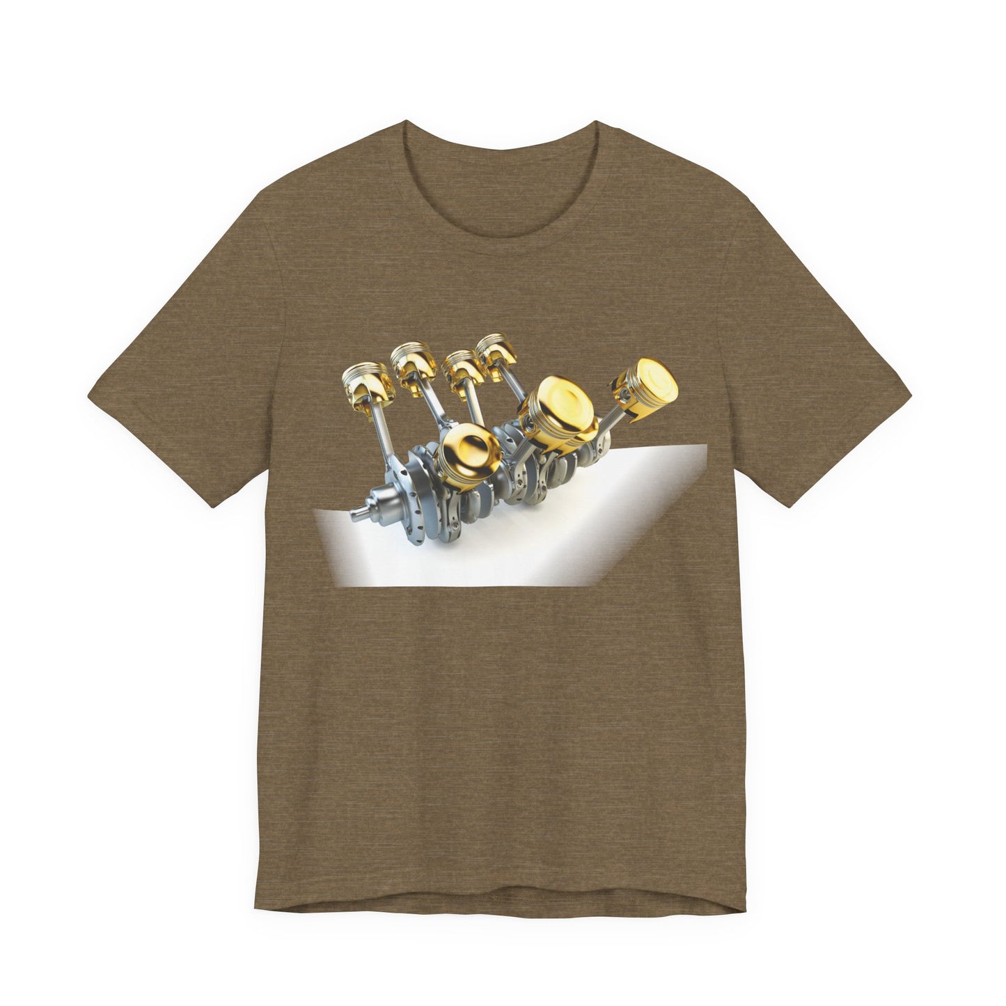 V8 Piston T-Shirt