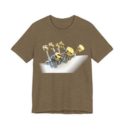 V8 Piston T-Shirt