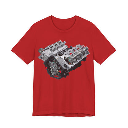 Lab V8 Blueprint T-Shirt