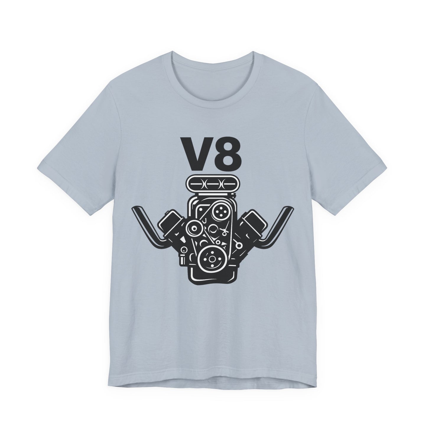 V8 The Rebuild Lab T-Shirt