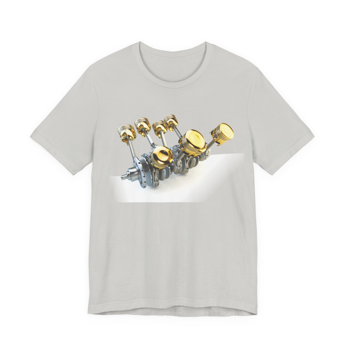 V8 Piston T-Shirt