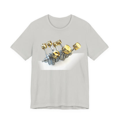 V8 Piston T-Shirt