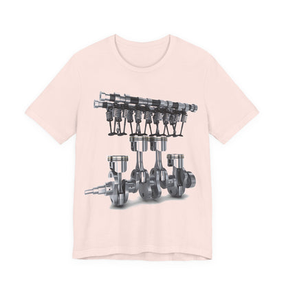 Lab Engine Core T-Shirt