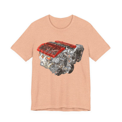 Corvette Engine T-Shirt