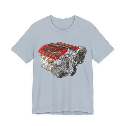 Corvette Engine T-Shirt
