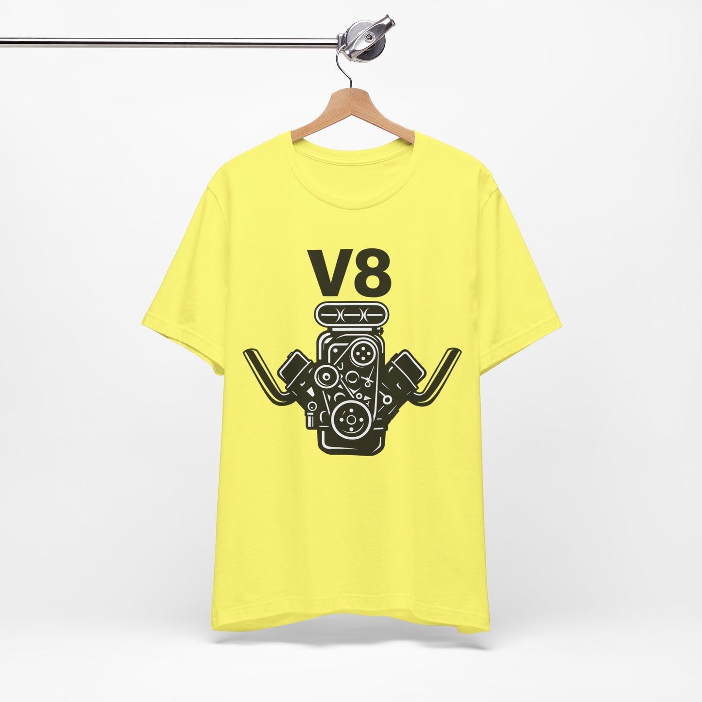 V8 The Rebuild Lab T-Shirt
