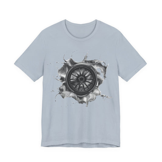 Wheel Splash T-Shirt