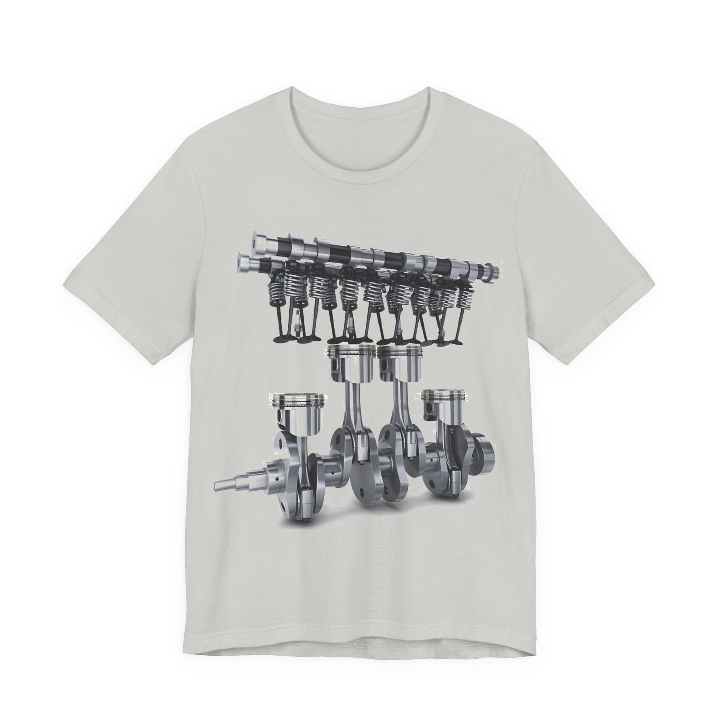 Lab Engine Core T-Shirt
