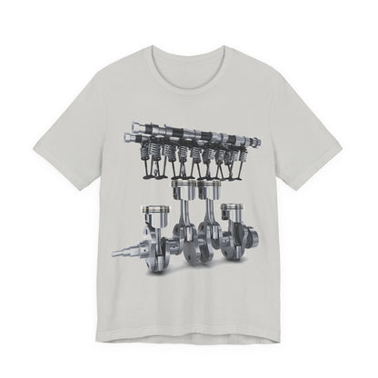 Lab Engine Core T-Shirt