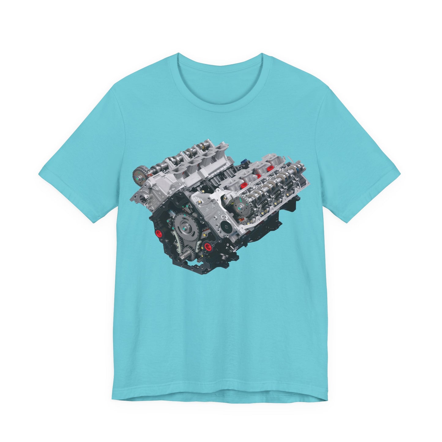 Lab V8 Blueprint T-Shirt