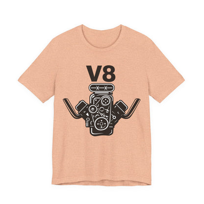 V8 The Rebuild Lab T-Shirt