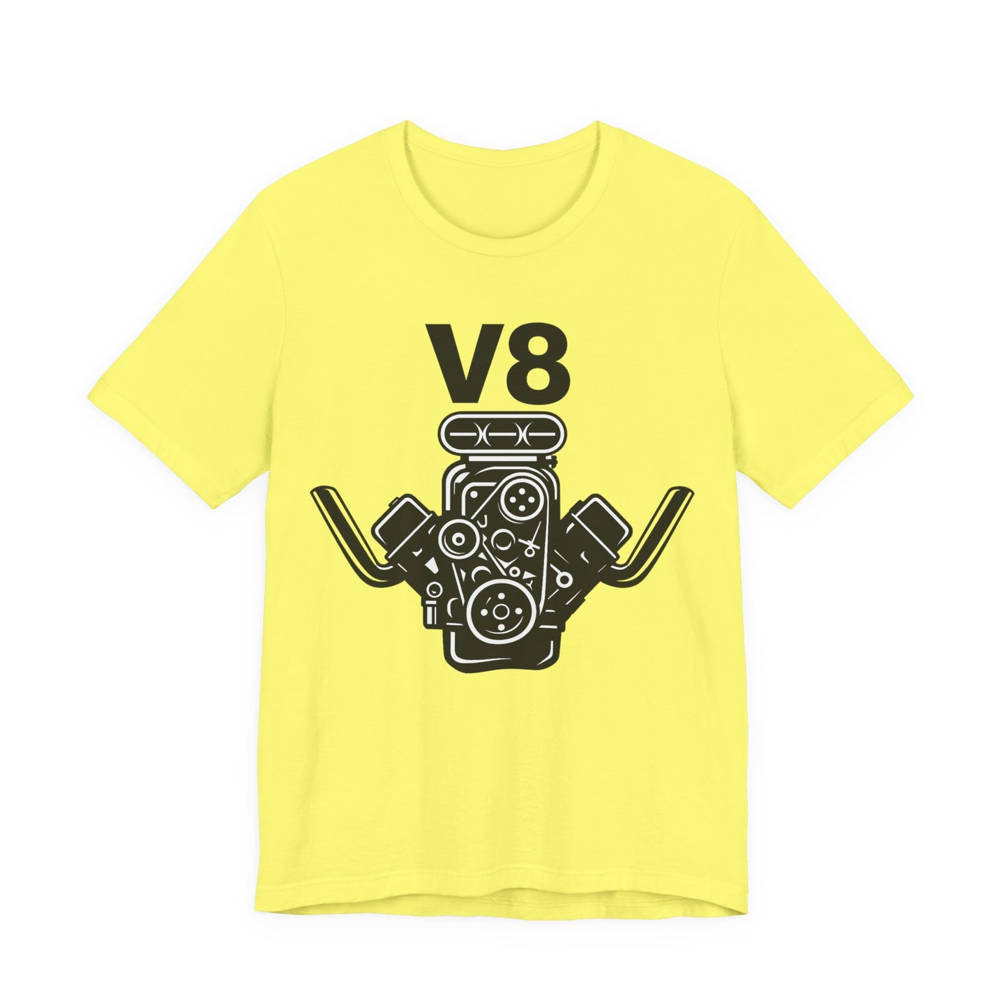 V8 The Rebuild Lab T-Shirt