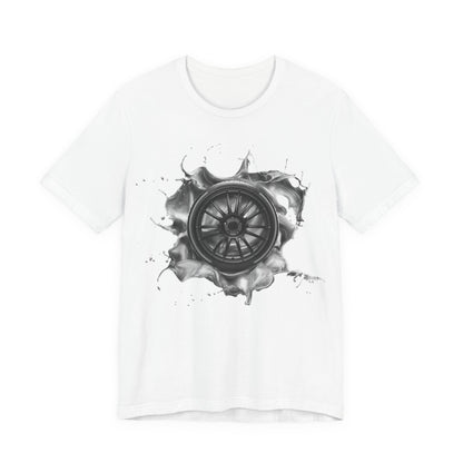 Wheel Splash T-Shirt