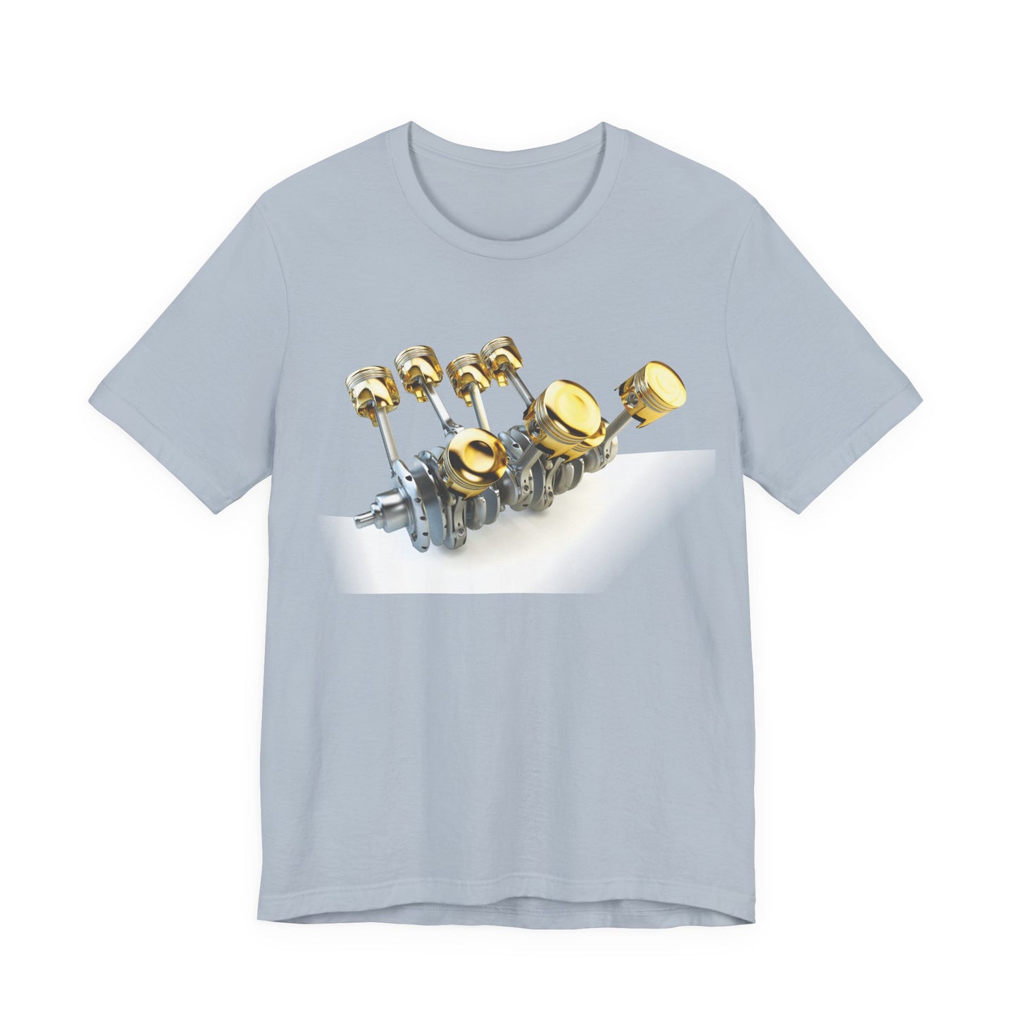 V8 Piston T-Shirt