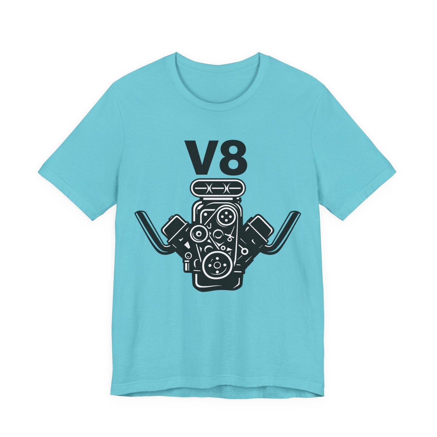 V8 The Rebuild Lab T-Shirt