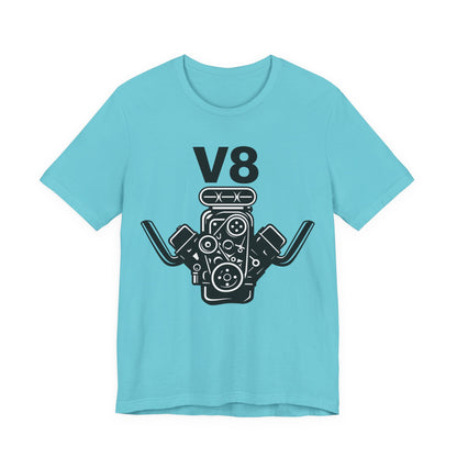V8 The Rebuild Lab T-Shirt