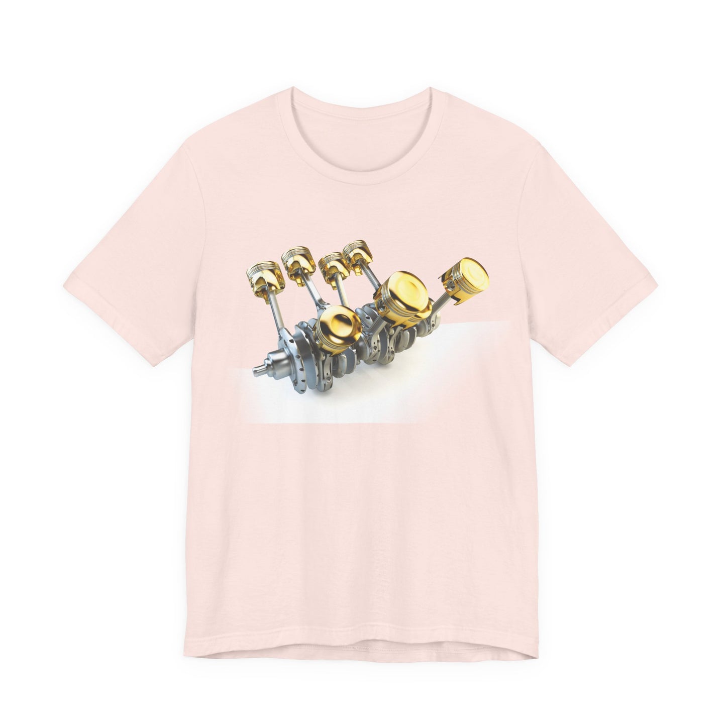 V8 Piston T-Shirt