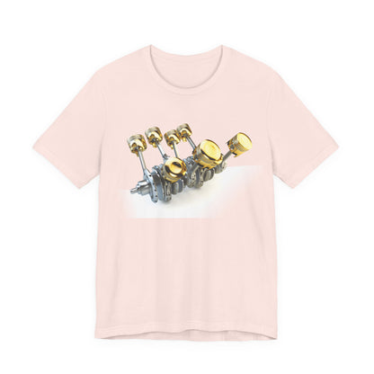 V8 Piston T-Shirt