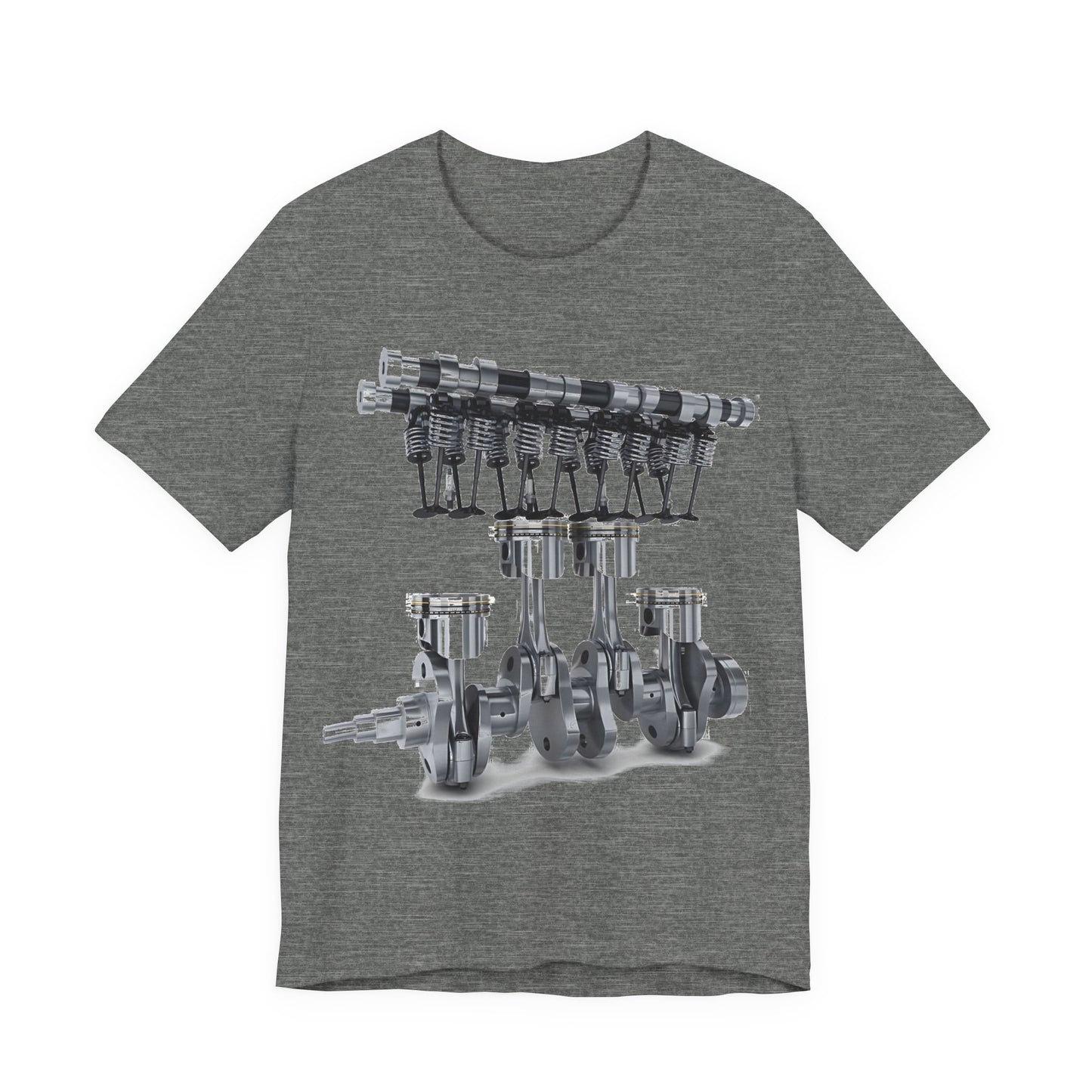 Lab Engine Core T-Shirt