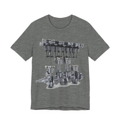 Lab Engine Core T-Shirt