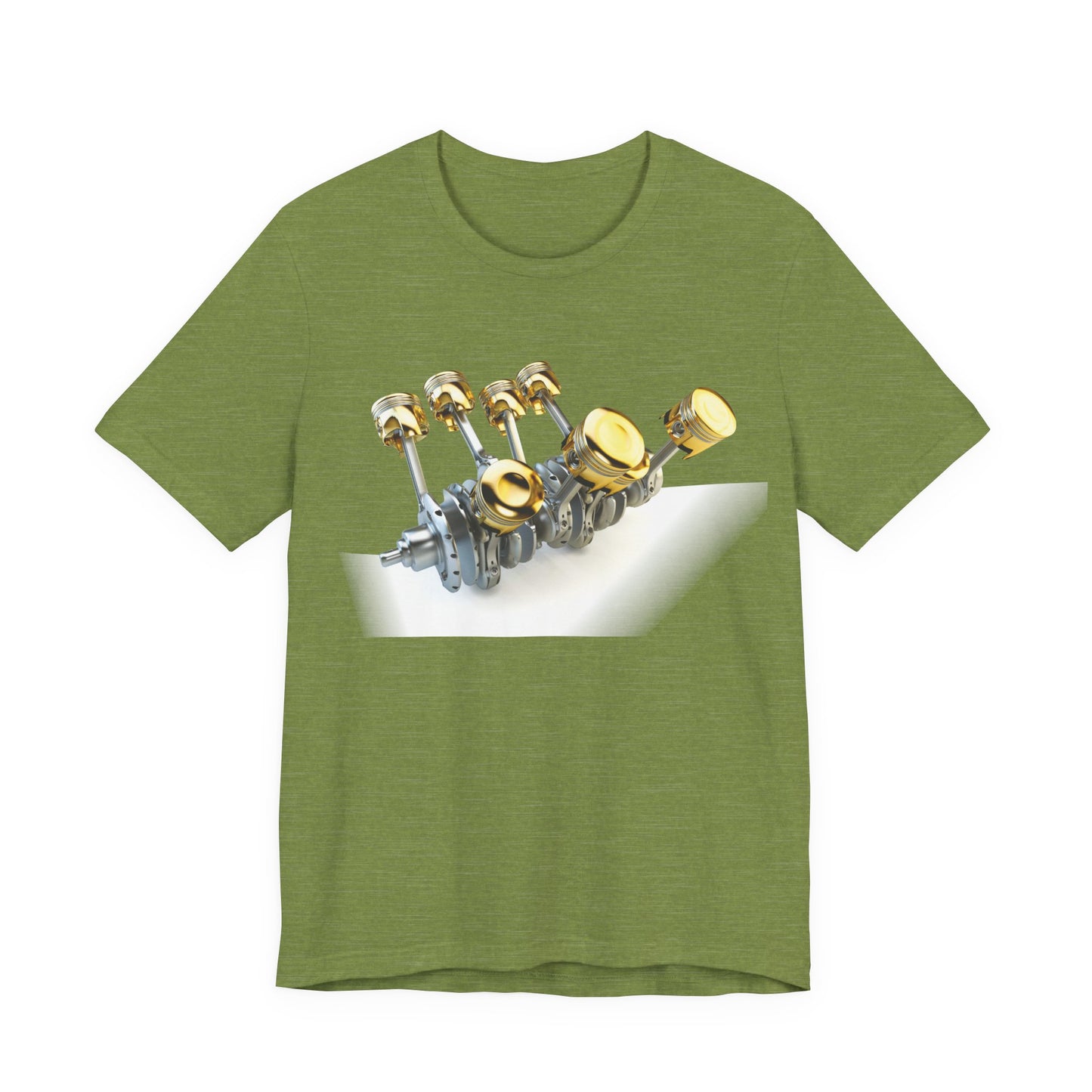 V8 Piston T-Shirt