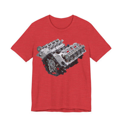 Lab V8 Blueprint T-Shirt
