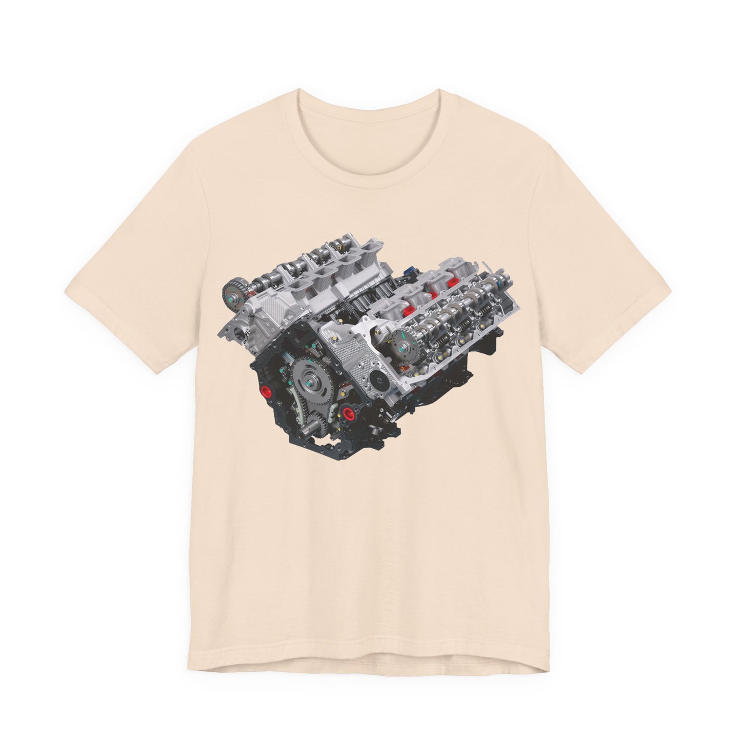 Lab V8 Blueprint T-Shirt