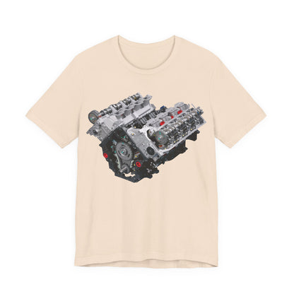 Lab V8 Blueprint T-Shirt