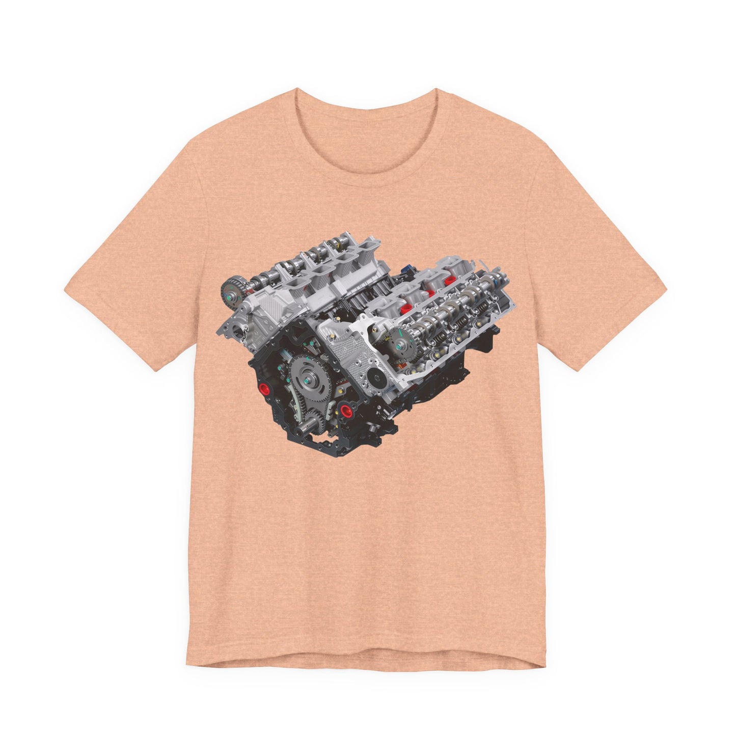 Lab V8 Blueprint T-Shirt