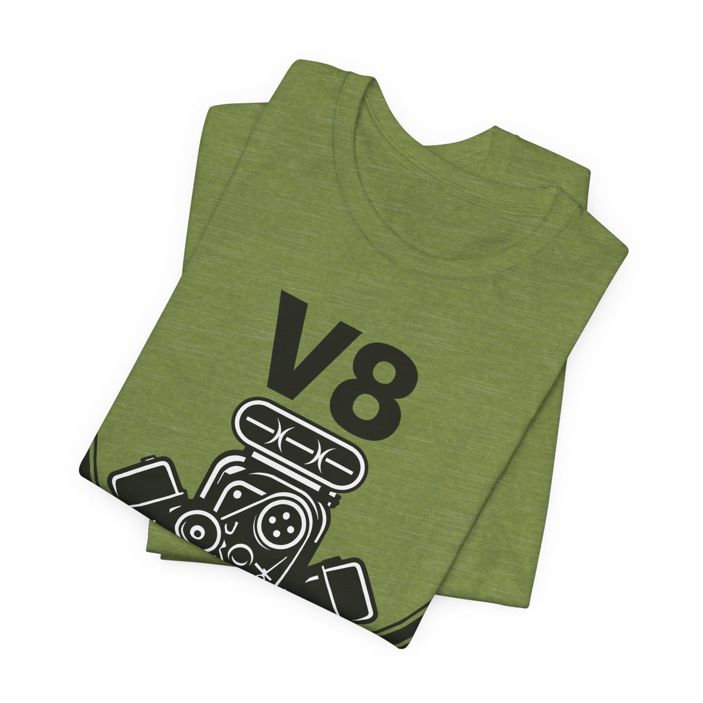 V8 The Rebuild Lab T-Shirt