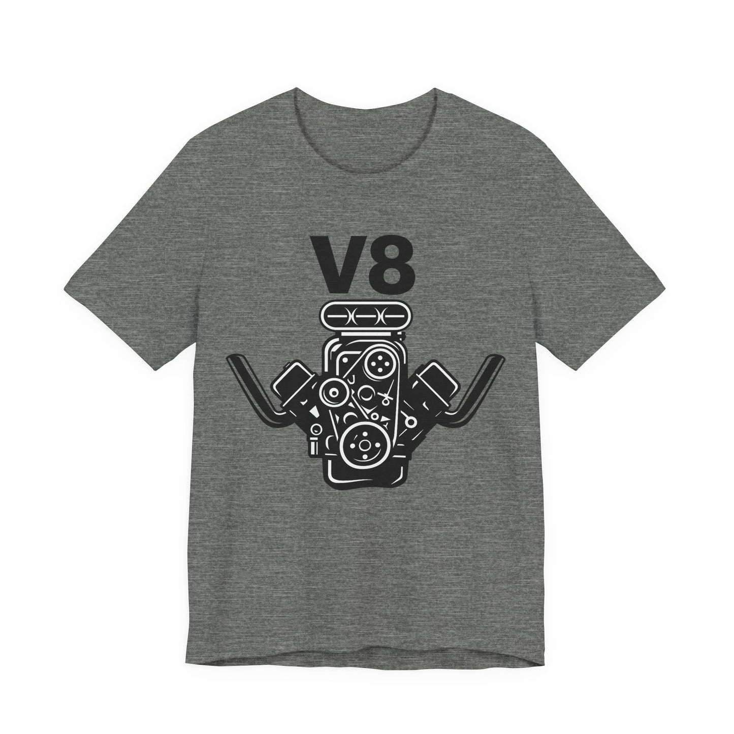 V8 The Rebuild Lab T-Shirt