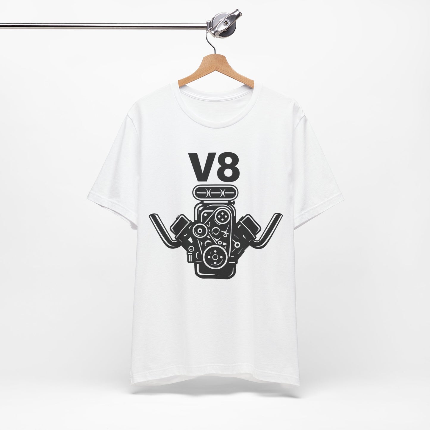 V8 The Rebuild Lab T-Shirt