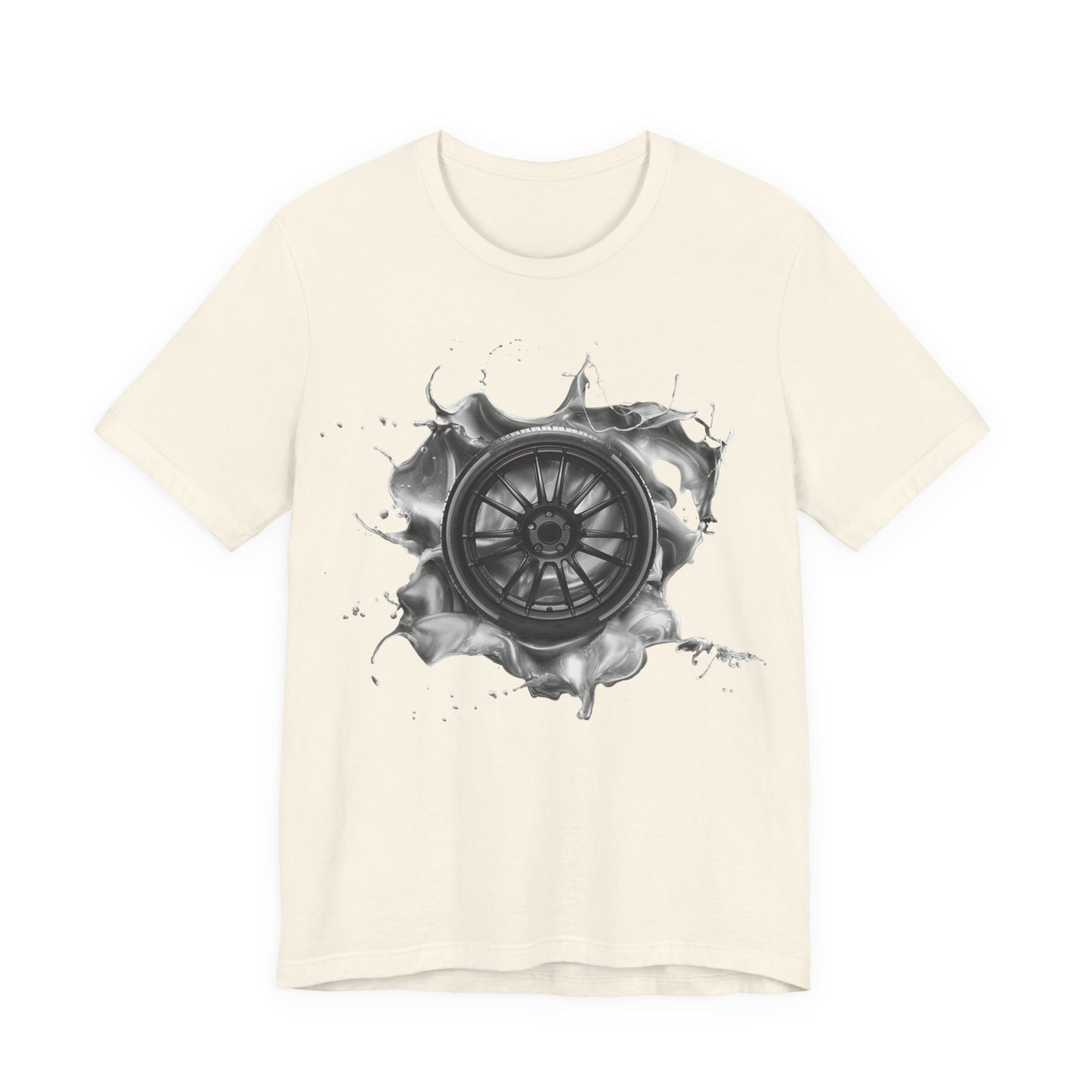 Wheel Splash T-Shirt