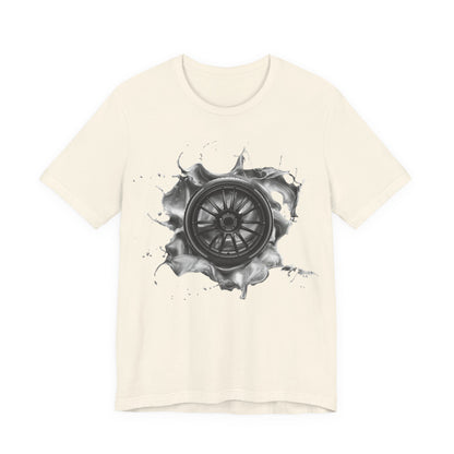 Wheel Splash T-Shirt