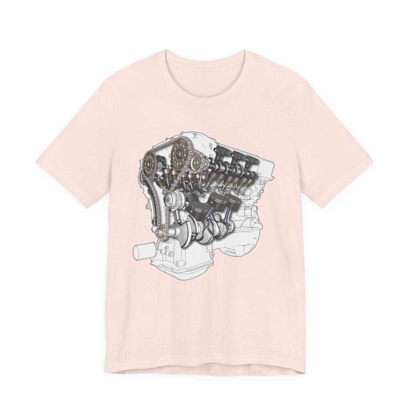 Engine Blueprint – The Heart of Mechanics