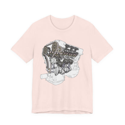 Engine Blueprint – The Heart of Mechanics