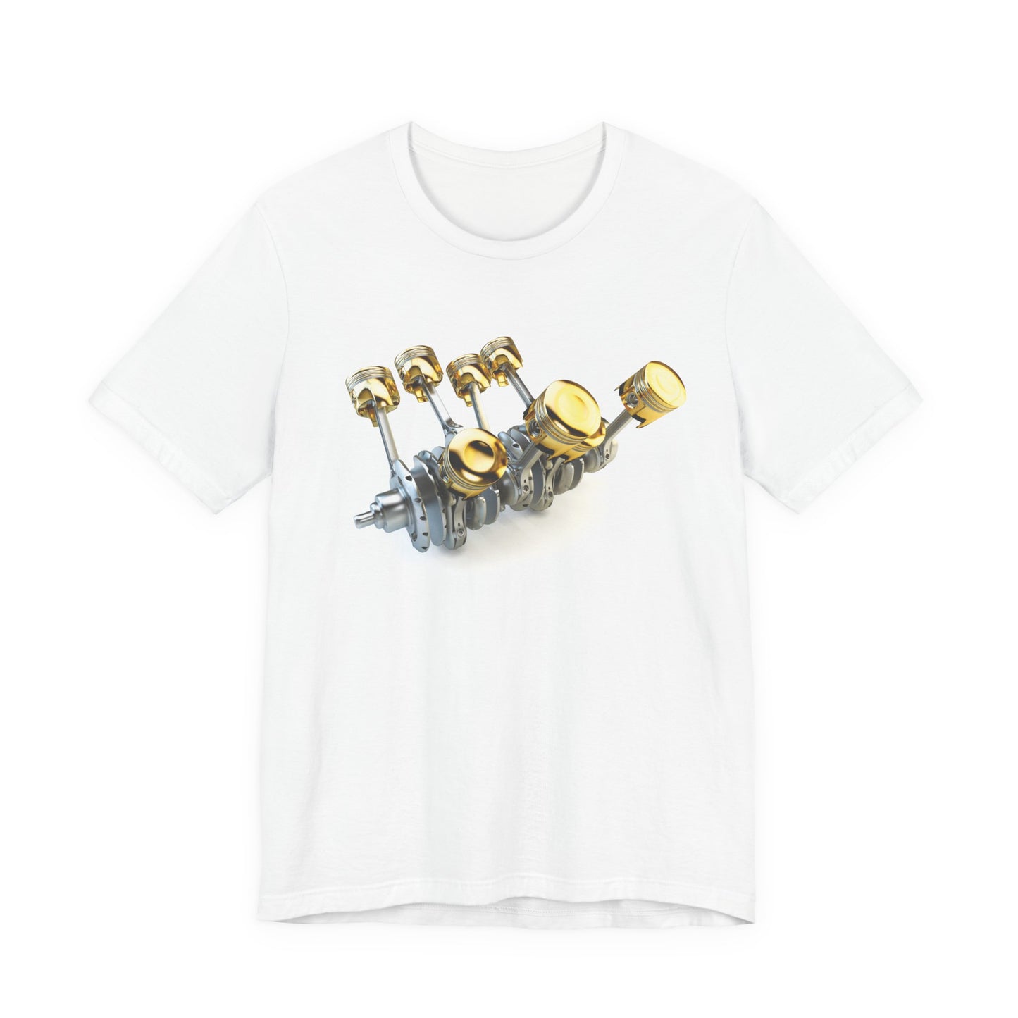 V8 Piston T-Shirt