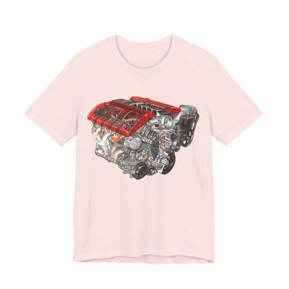 Corvette Engine T-Shirt