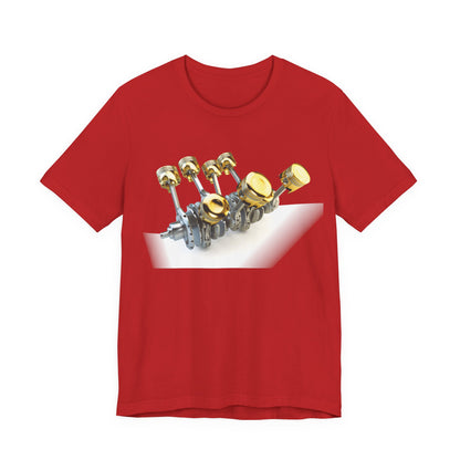 V8 Piston T-Shirt
