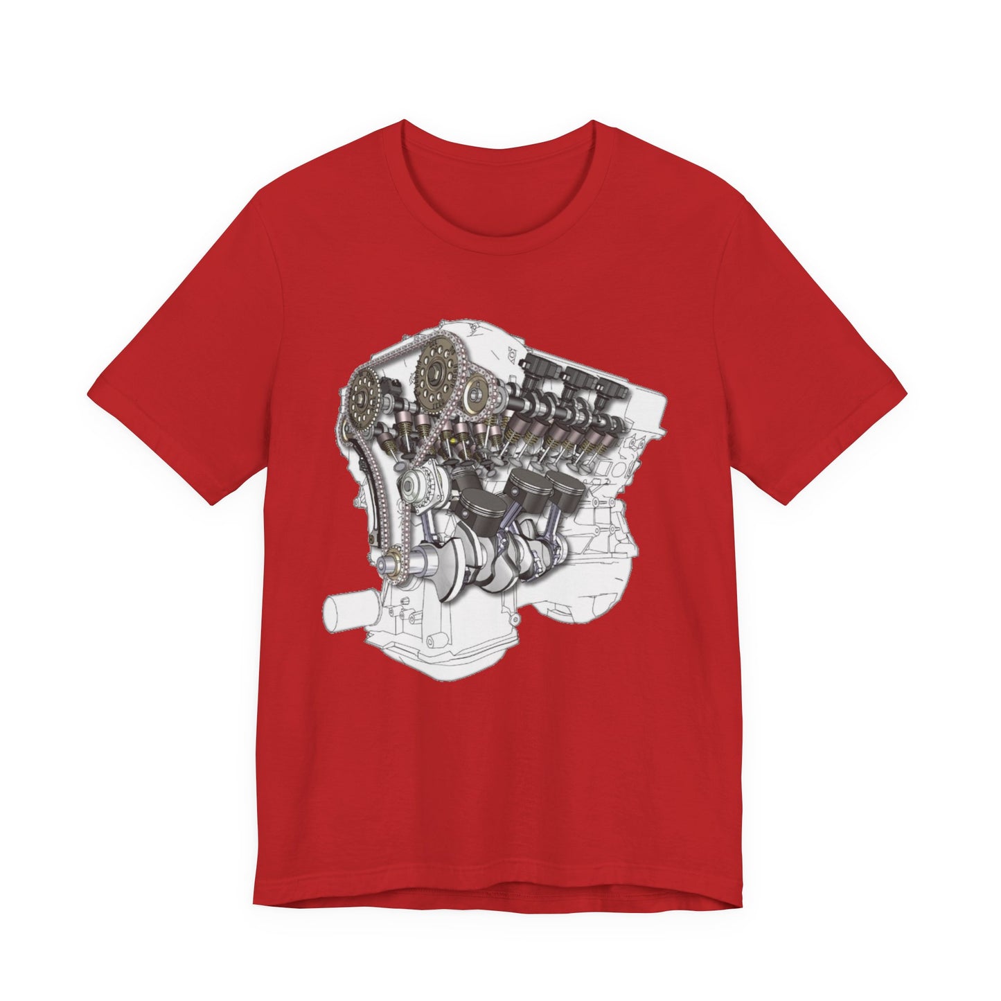 Engine Blueprint – The Heart of Mechanics