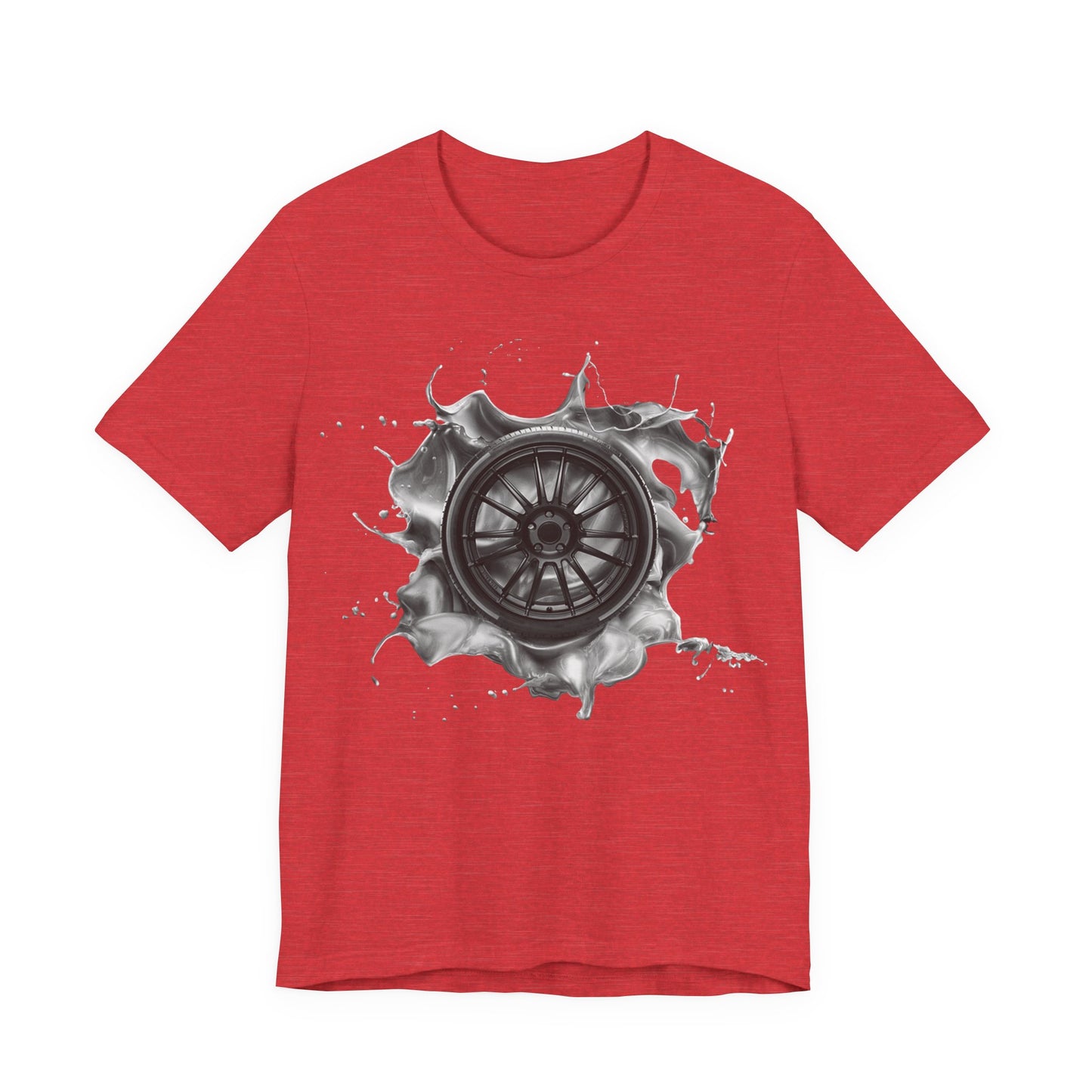 Wheel Splash T-Shirt