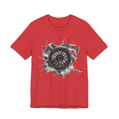 Wheel Splash T-Shirt
