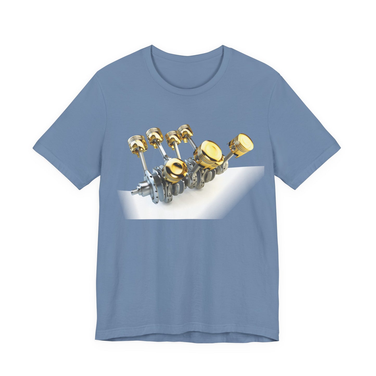 V8 Piston T-Shirt