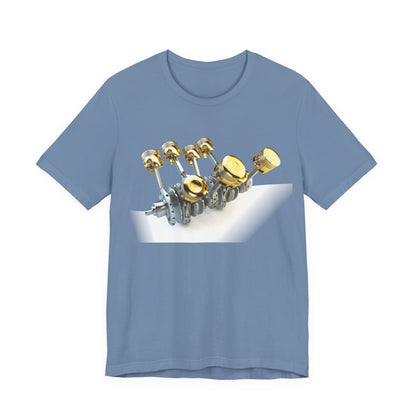 V8 Piston T-Shirt